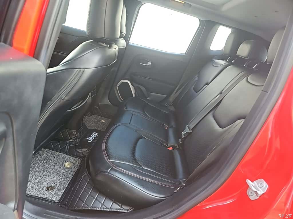 Jeep Renegade, 2017 17