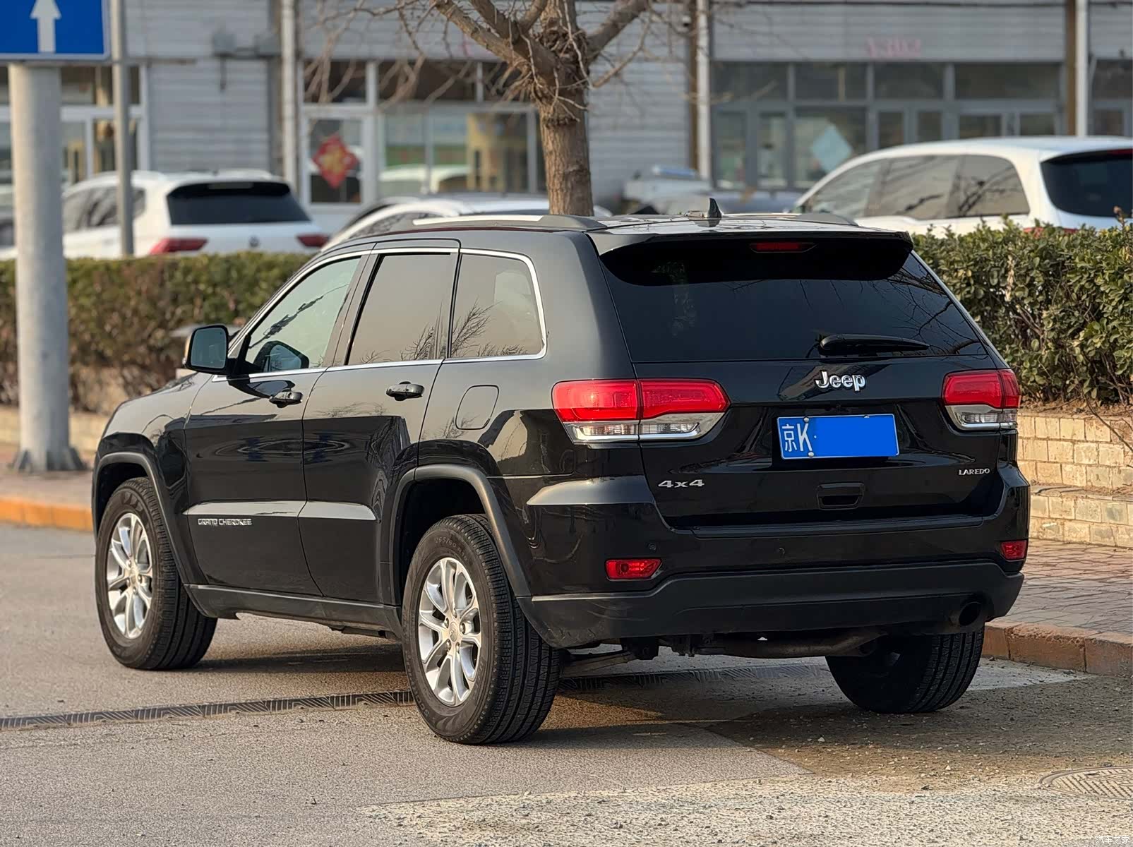 Jeep Grand Cherokee, 2013 4