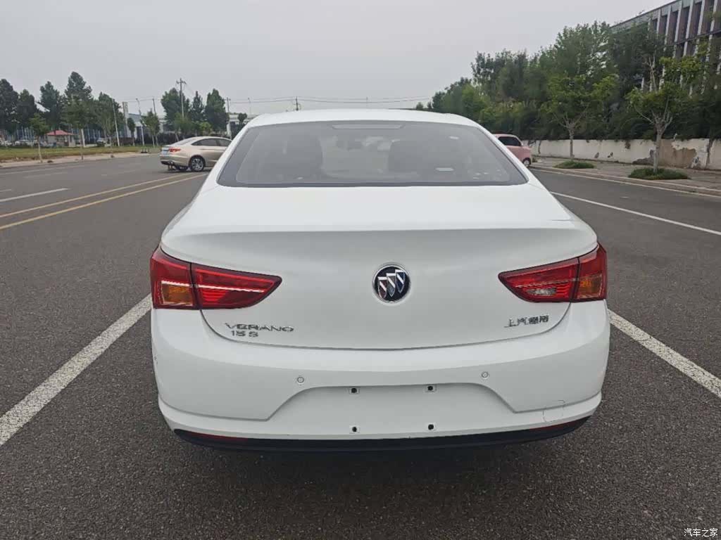 Buick Verano, 2016 8