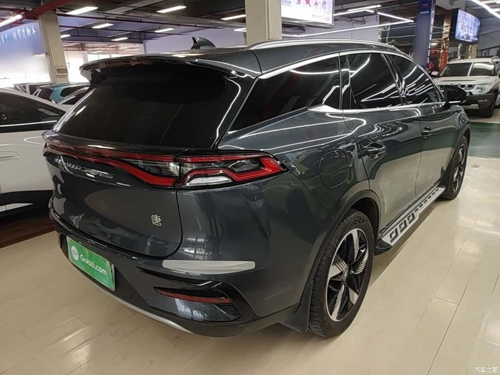 BYD Tang, 2023 7