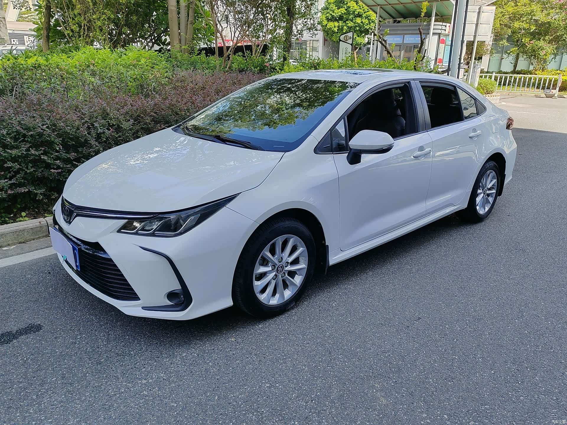 Toyota Corolla, 2019 1