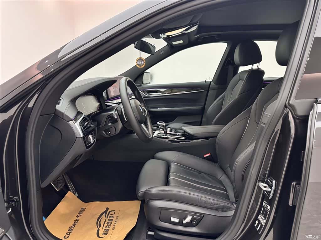 BMW 6 Series GT, 2023 8