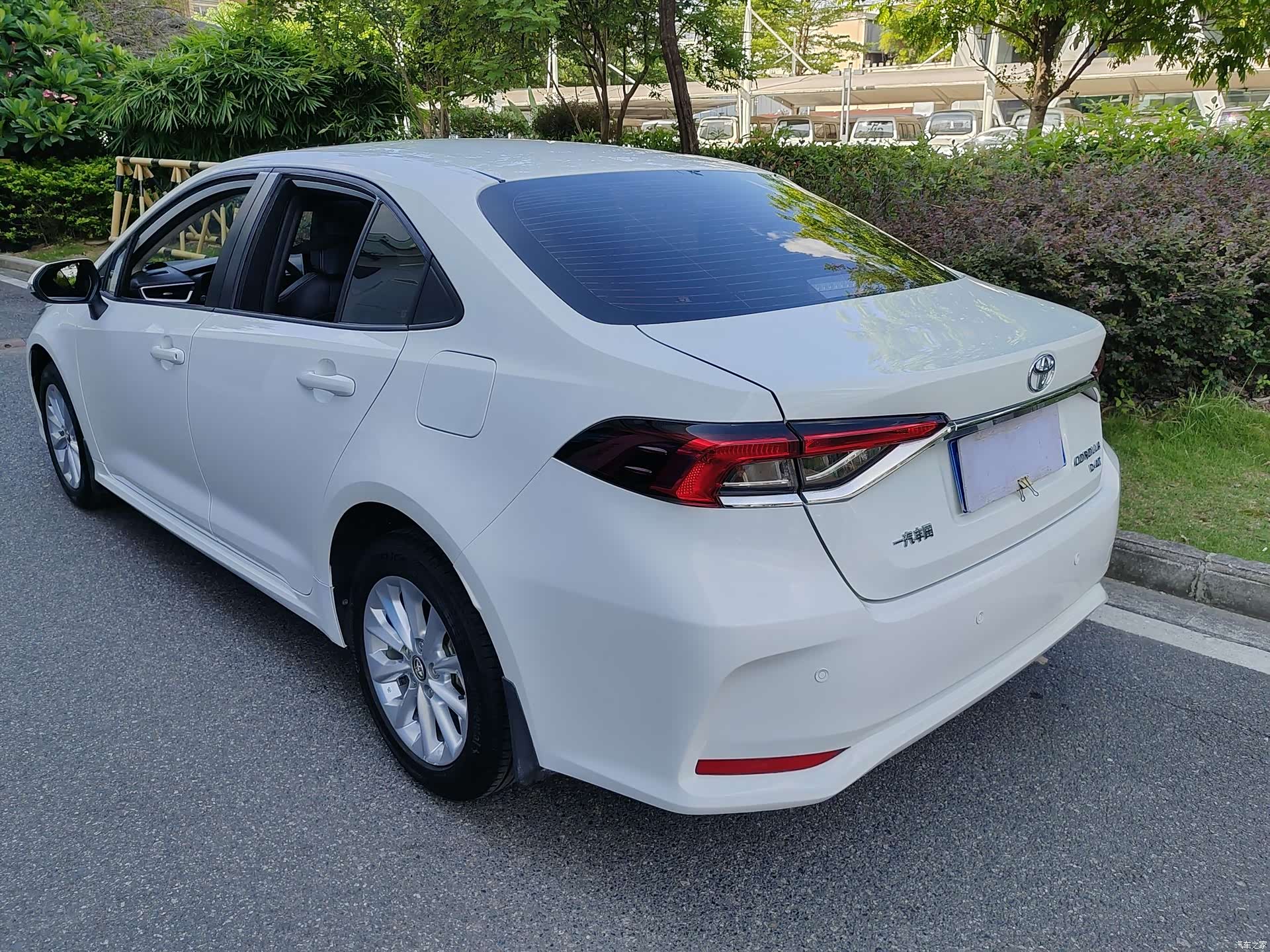 Toyota Corolla, 2019 все фото