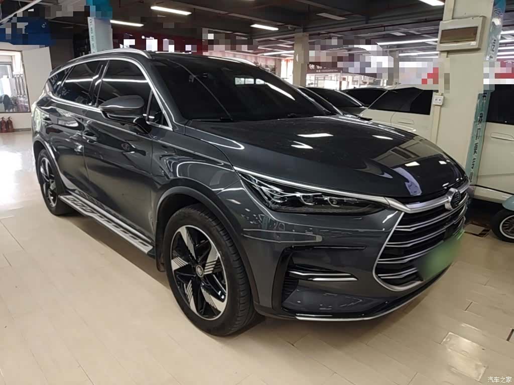BYD Tang, 2023 4