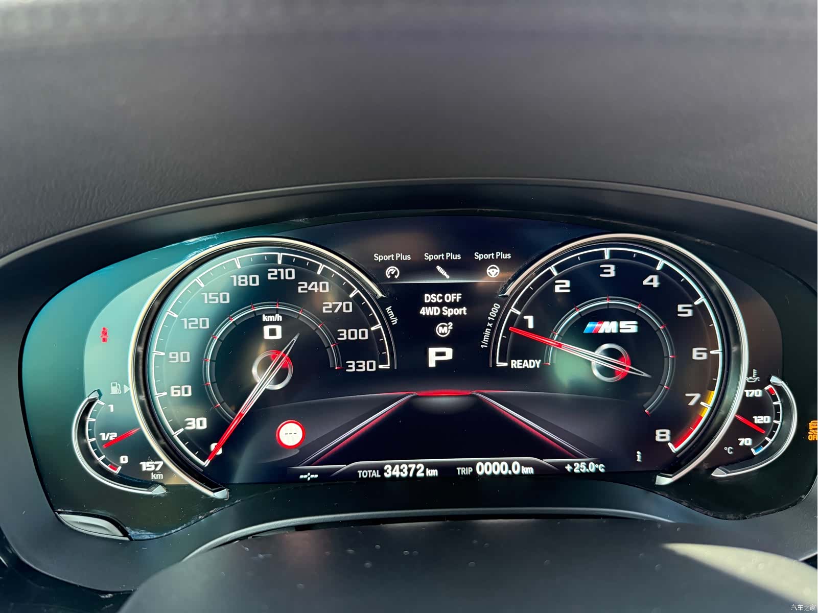 BMW M5, 2019 6