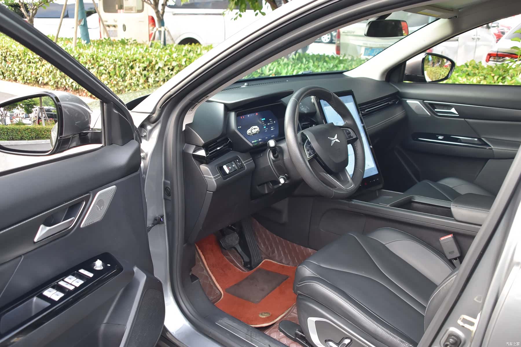 Xpeng G3i, 2021 8