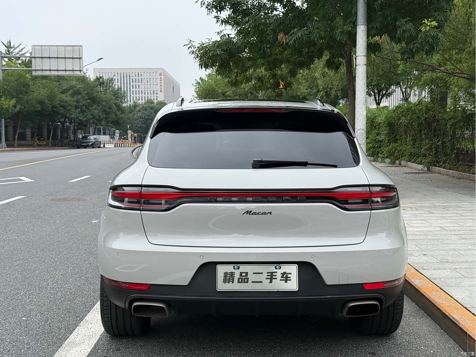 Porsche Macan, 2021 23