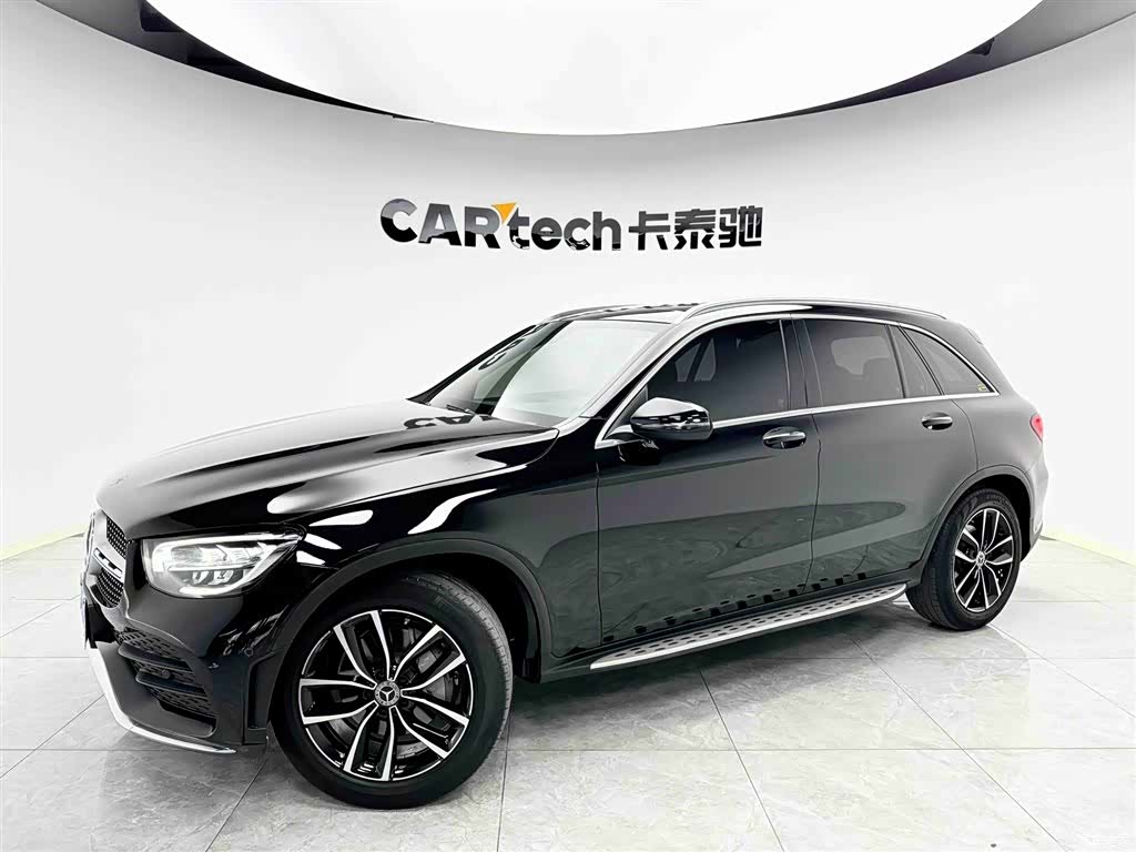 Mercedes-Benz GLC, 2020 1