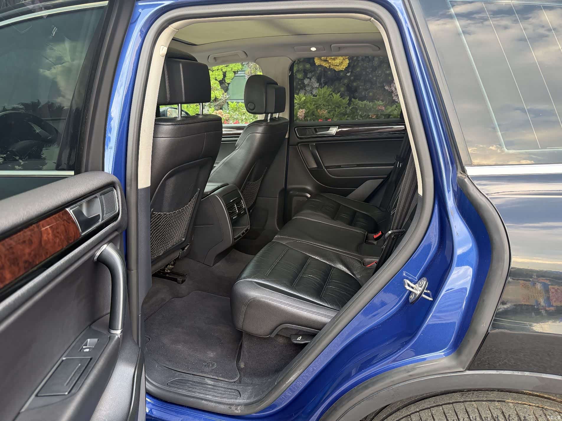 Volkswagen Touareg, 2017 7