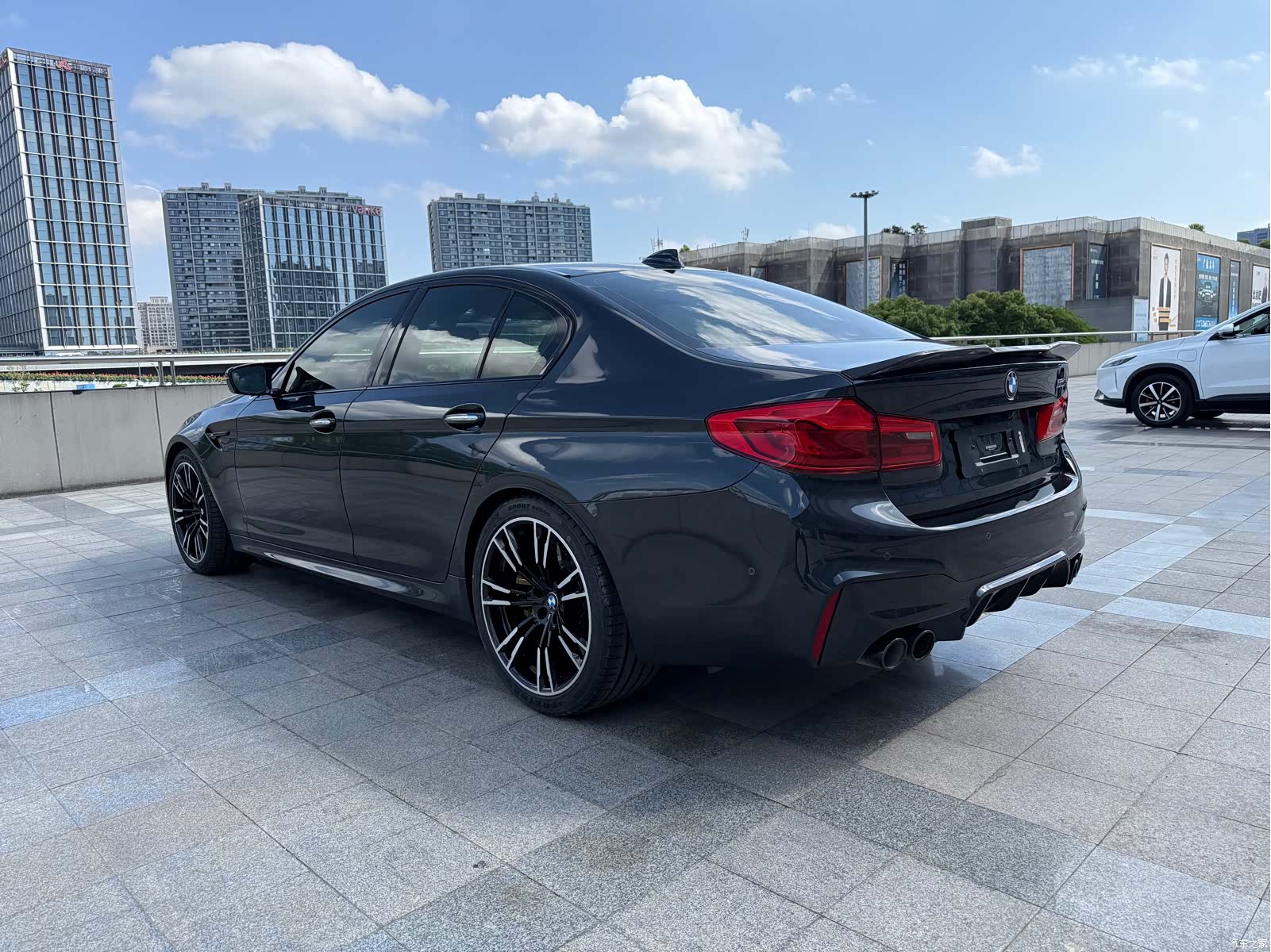 BMW M5, 2019 18