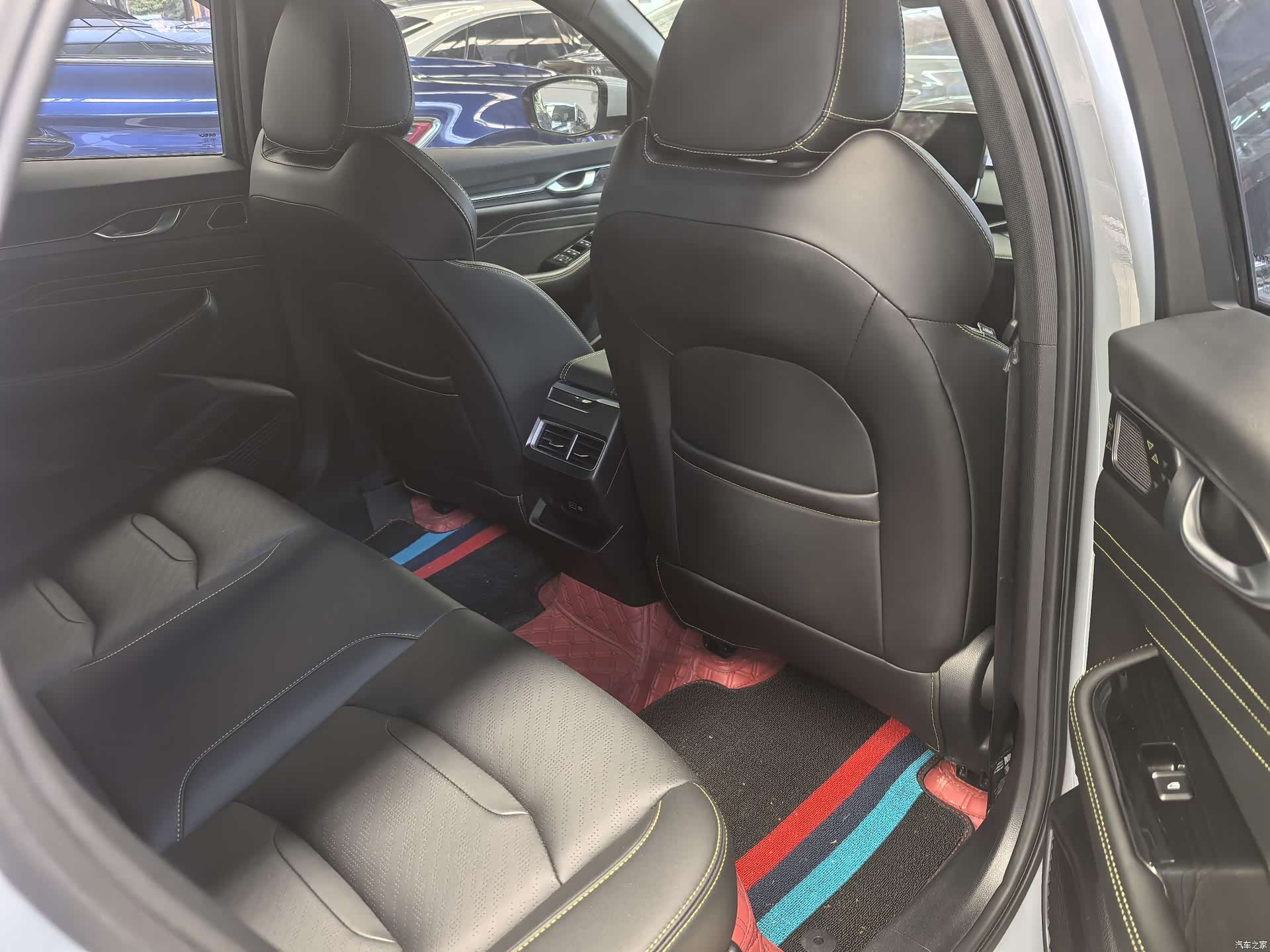 Geely Preface, 2023 10