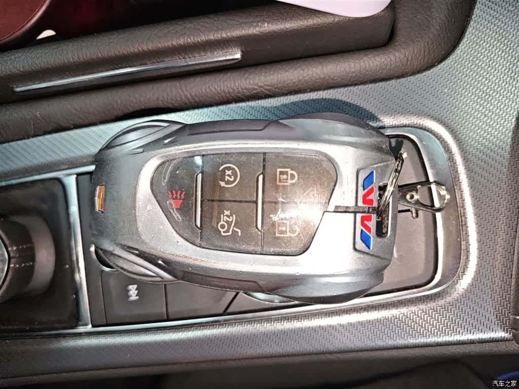 Cadillac CT5, 2023 9
