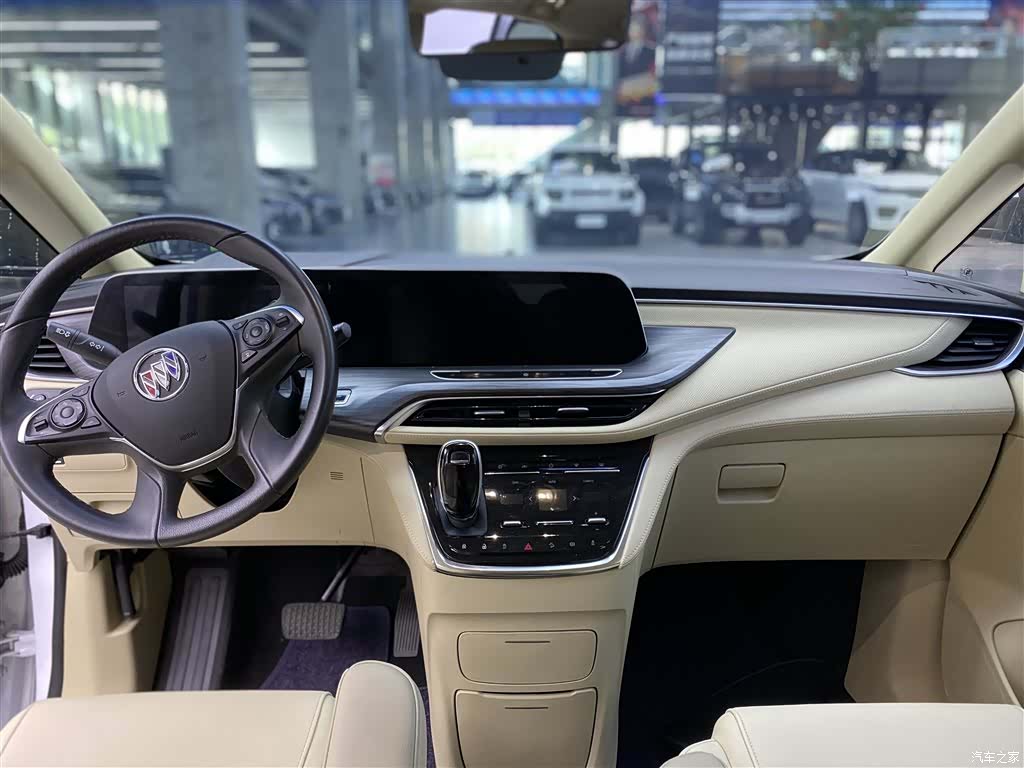 Buick GL8, 2023 7