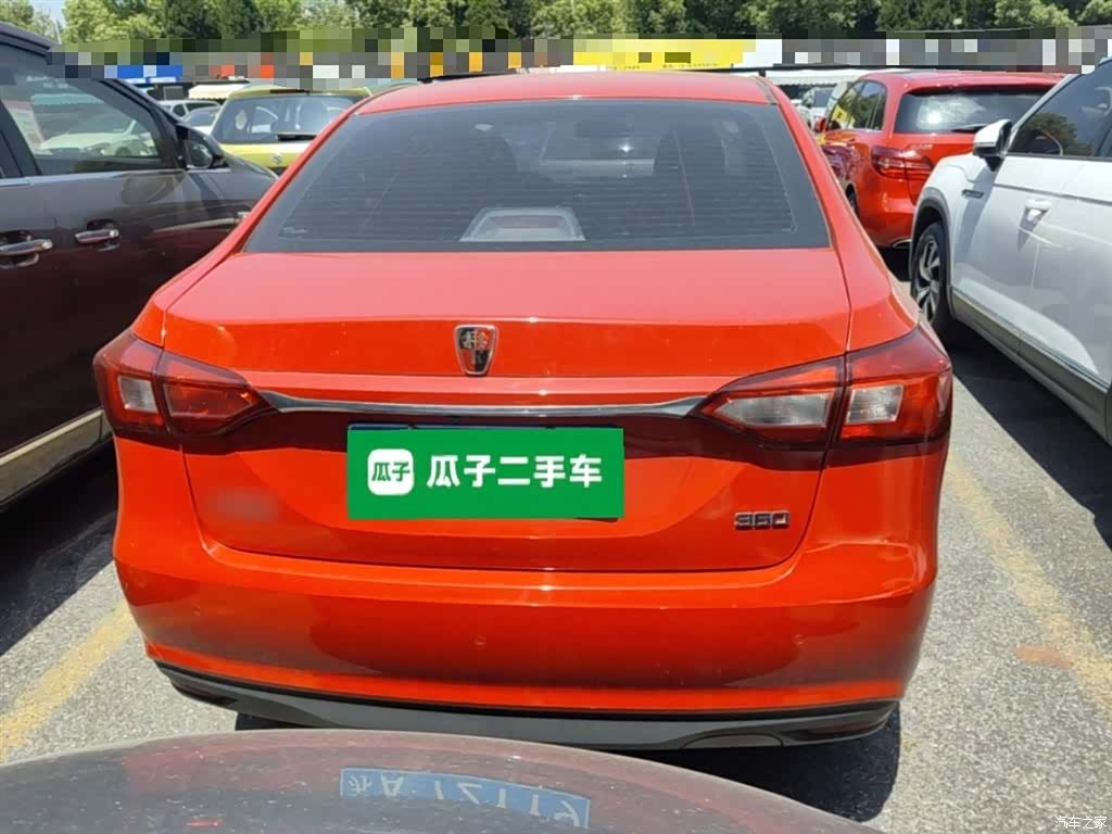 Roewe 360, 2016 6