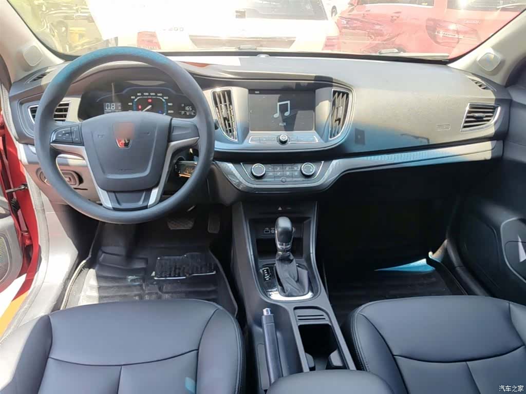 Roewe 360, 2016 10
