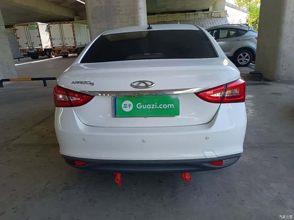 Chery 5, 2016 6