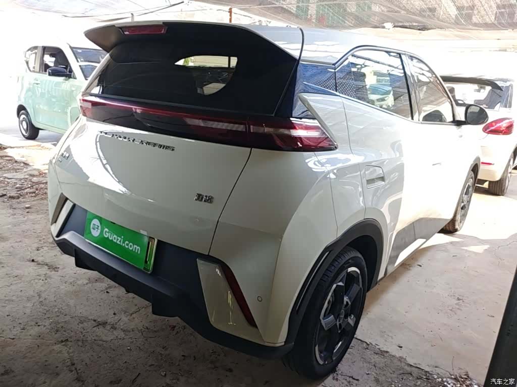 BYD Seagull, 2023 7