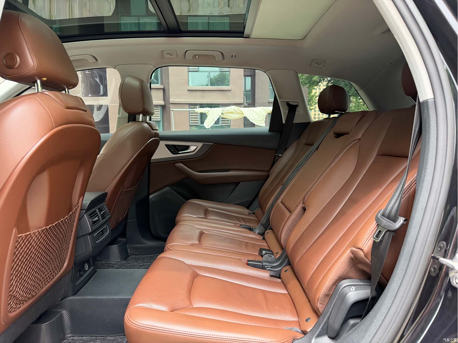 Audi Q7, 2018 6