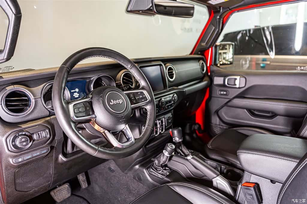 Jeep Wrangler, 2021 6