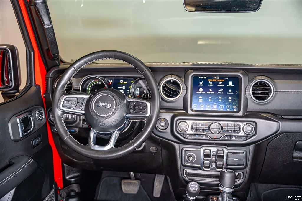 Jeep Wrangler, 2021 11