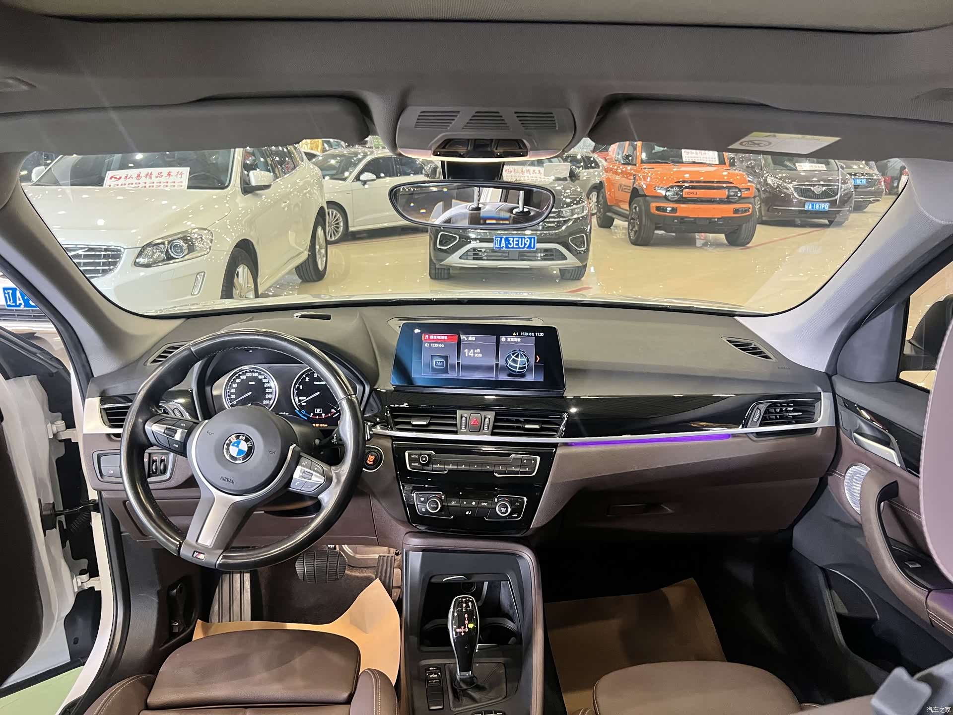 BMW X1, 2021 7
