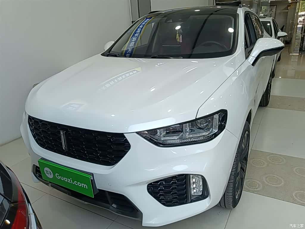 WEY VV5, 2018 3