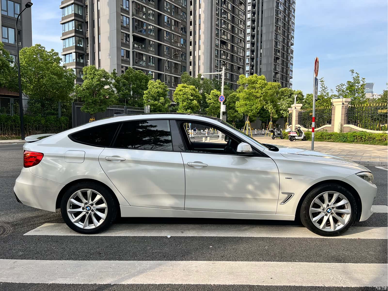 BMW 3 Series, 2014 4