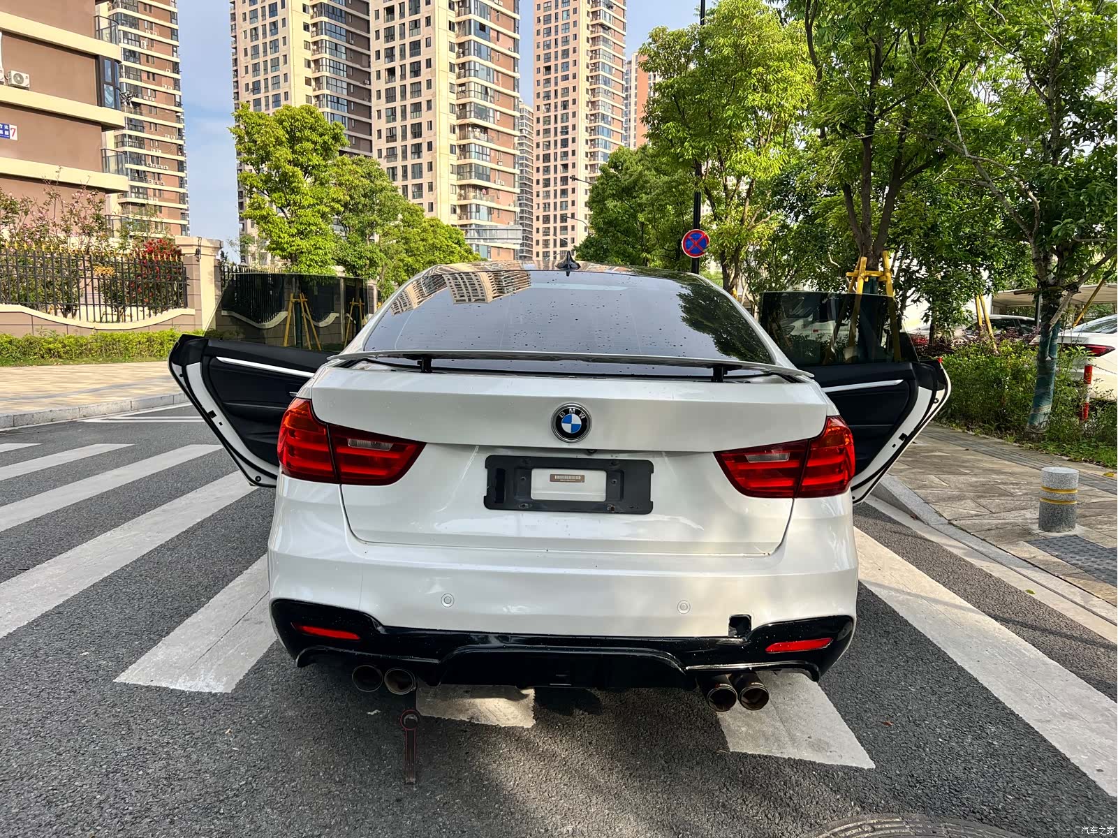 BMW 3 Series, 2014 15