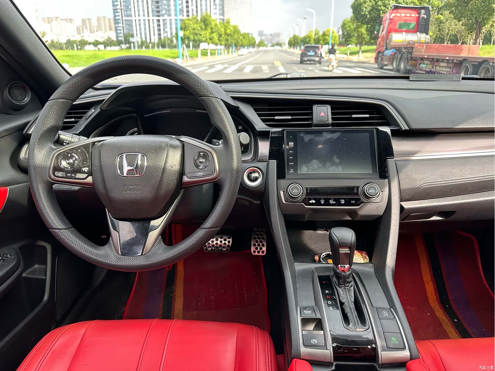 Honda Civic, 2020 15