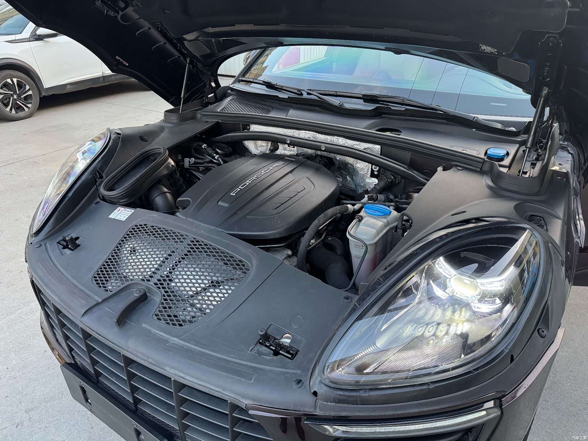 Porsche Macan, 2017 16