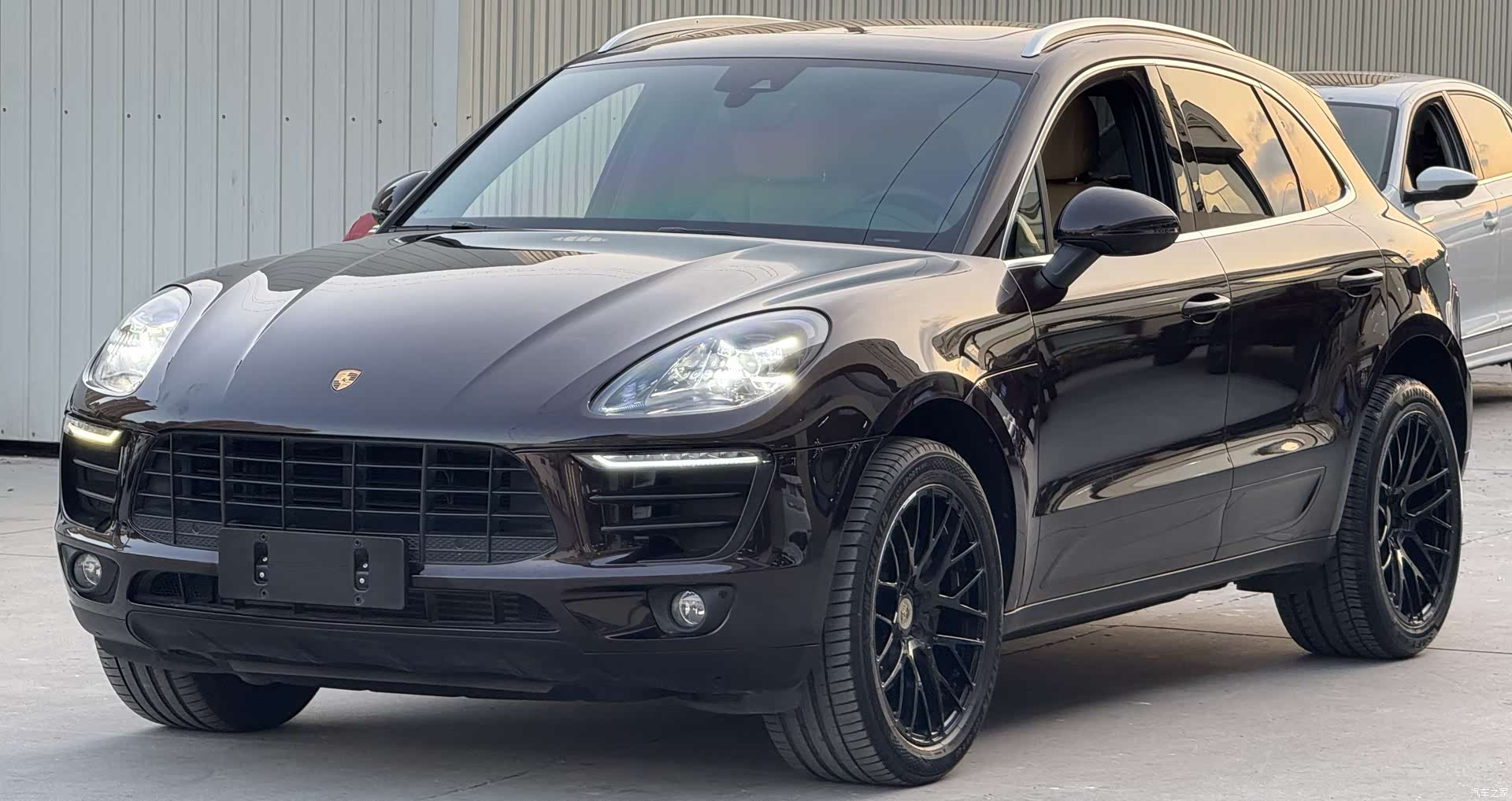 Porsche Macan, 2017 1