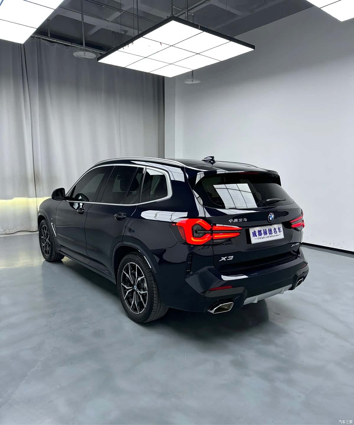 BMW X3, 2021 все фото