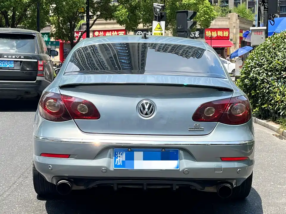 Volkswagen CC Volkswagen CC
