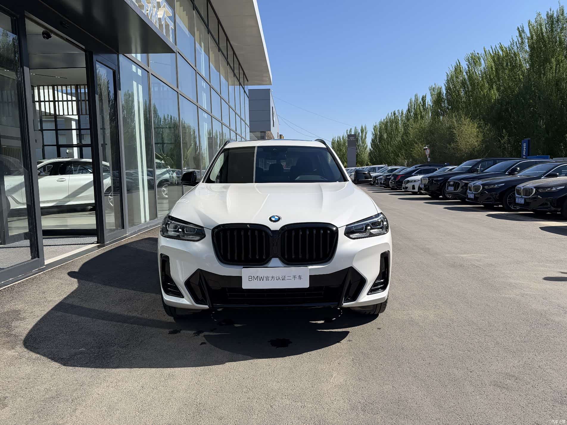 BMW X3, 2024 8