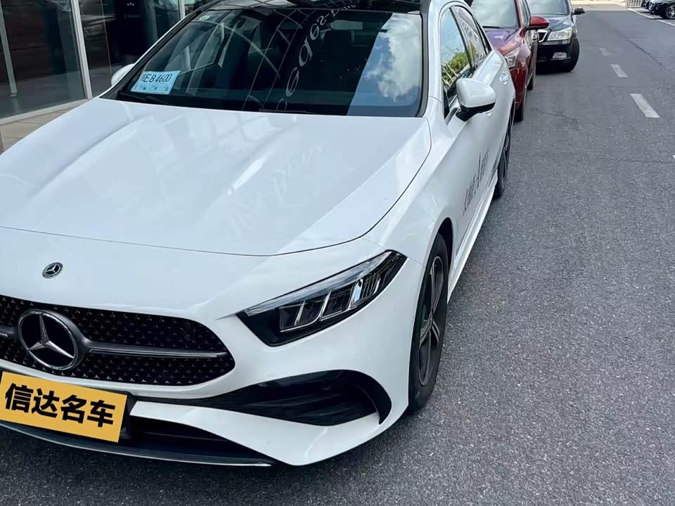 Mercedes-Benz Class A
