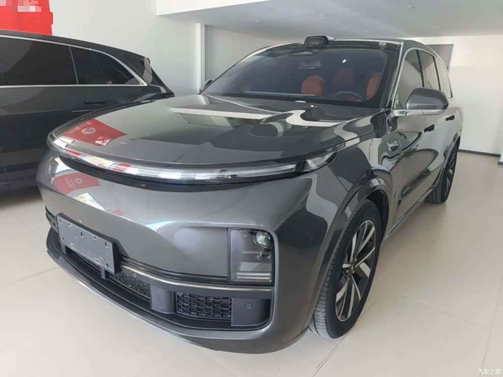 Li Auto L8, 2024 2