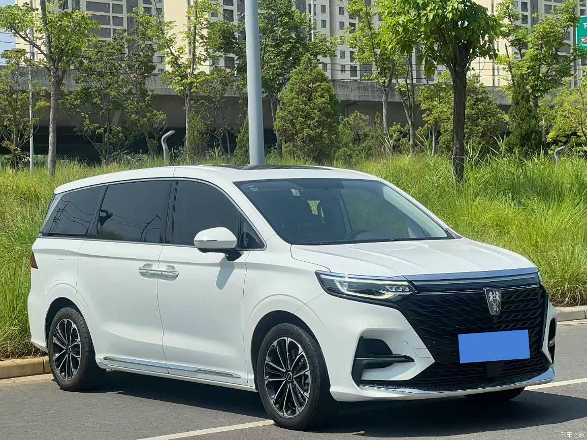 Roewe iMAX8, 2021 3