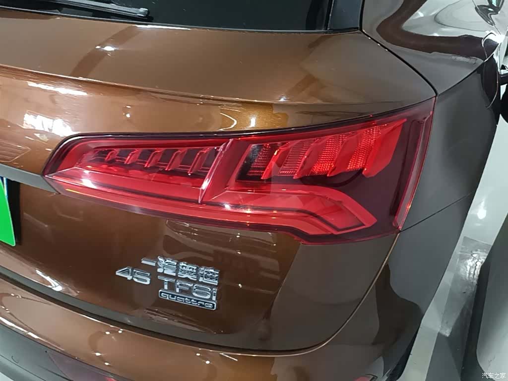 Audi Q5L, 2019 8