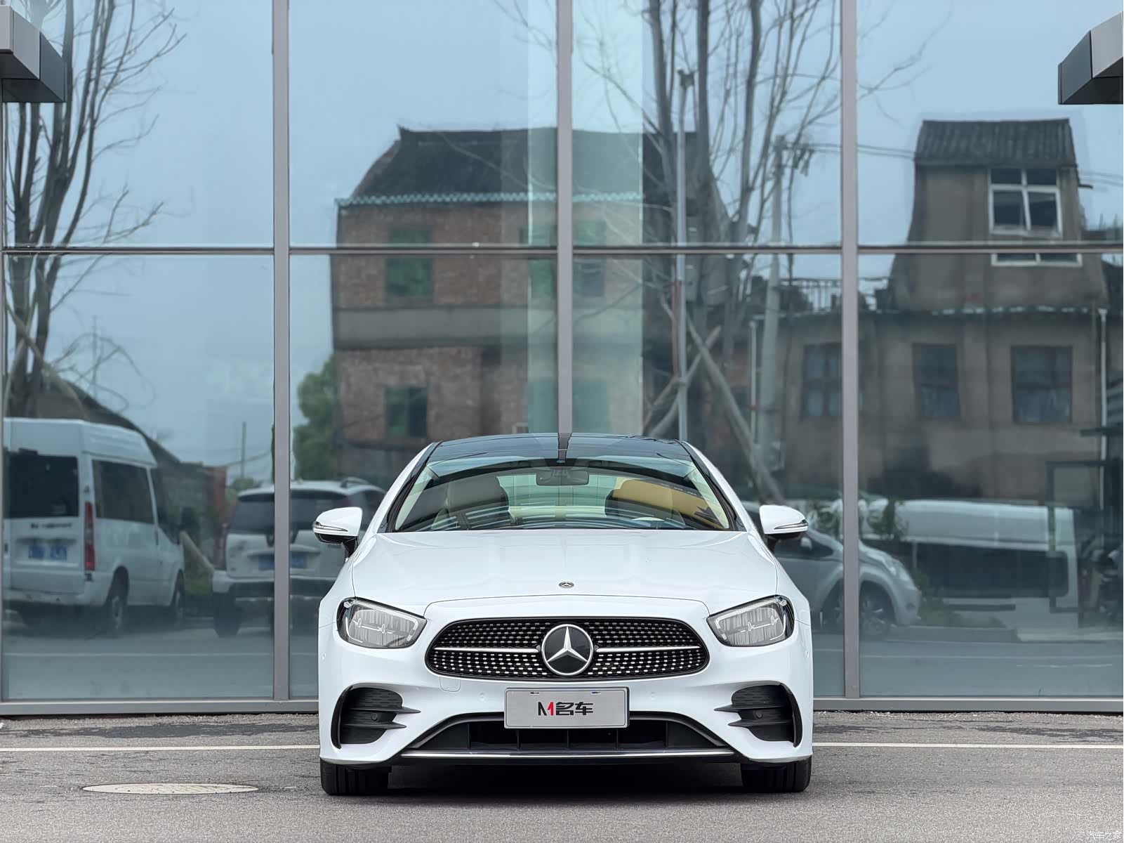 Mercedes-Benz E-Class, 2021 2