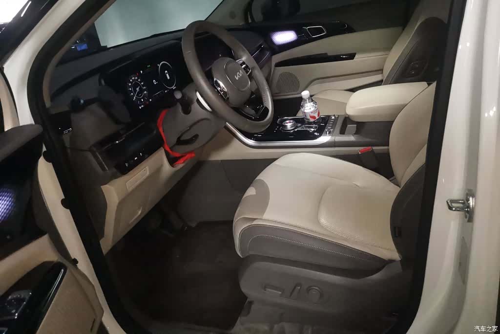 Kia Carnival, 2024 9