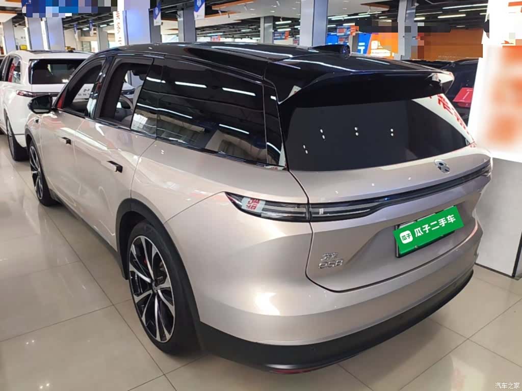 NIO ES8, 2023 все фото