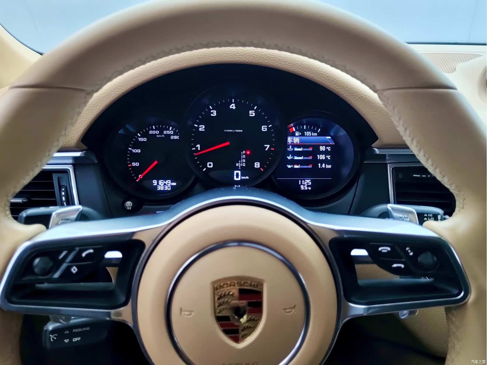 Porsche Macan, 2017 21