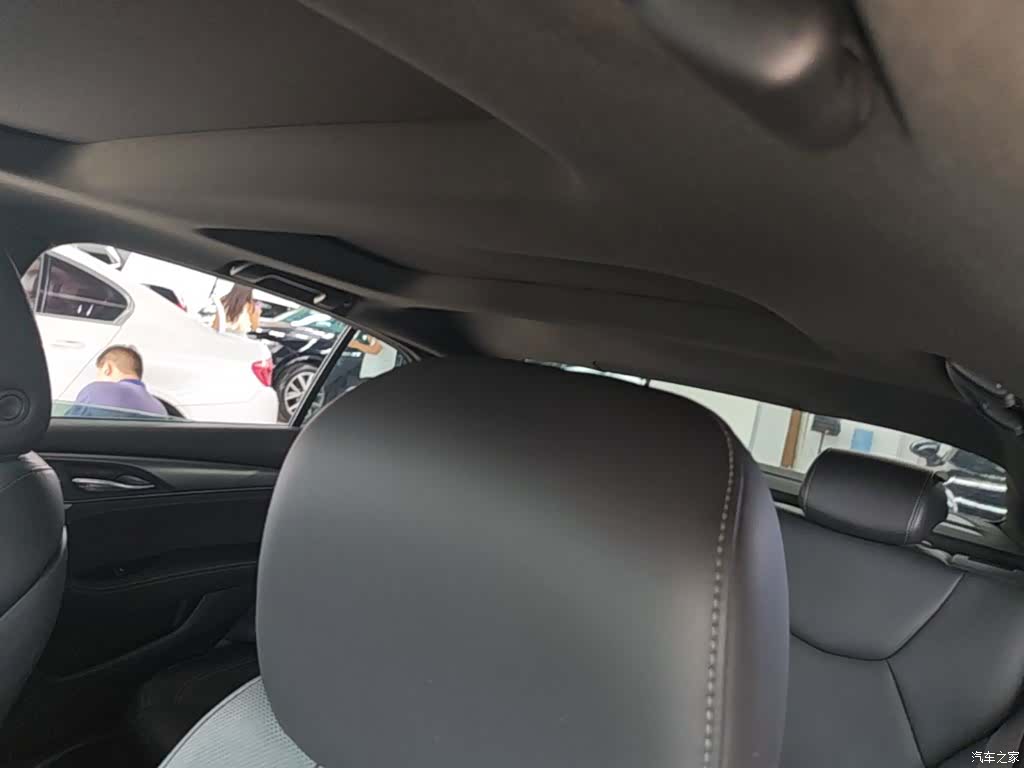 Cadillac CT5, 2021 18