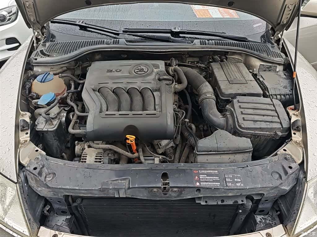Skoda Octavia, 2014 20
