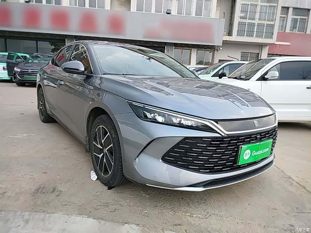 BYD Qin, 2024 4