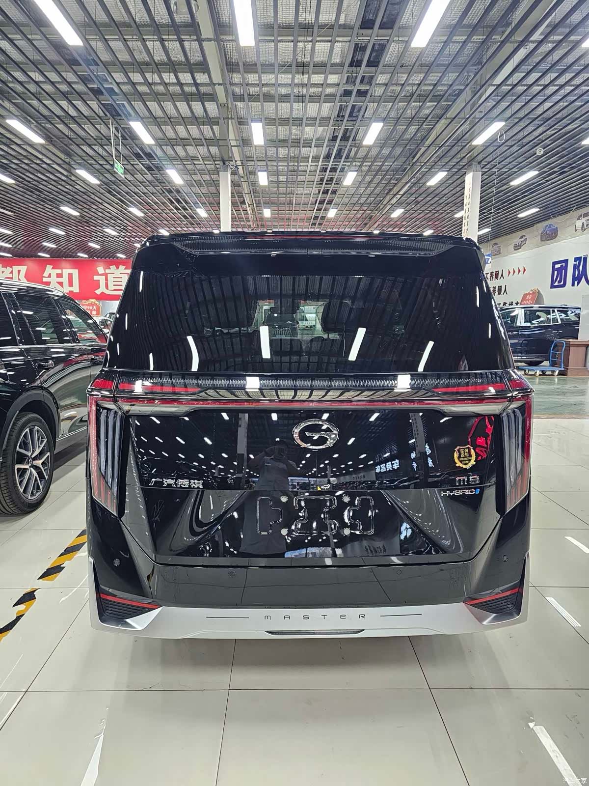 Trumpchi M8, 2026 4