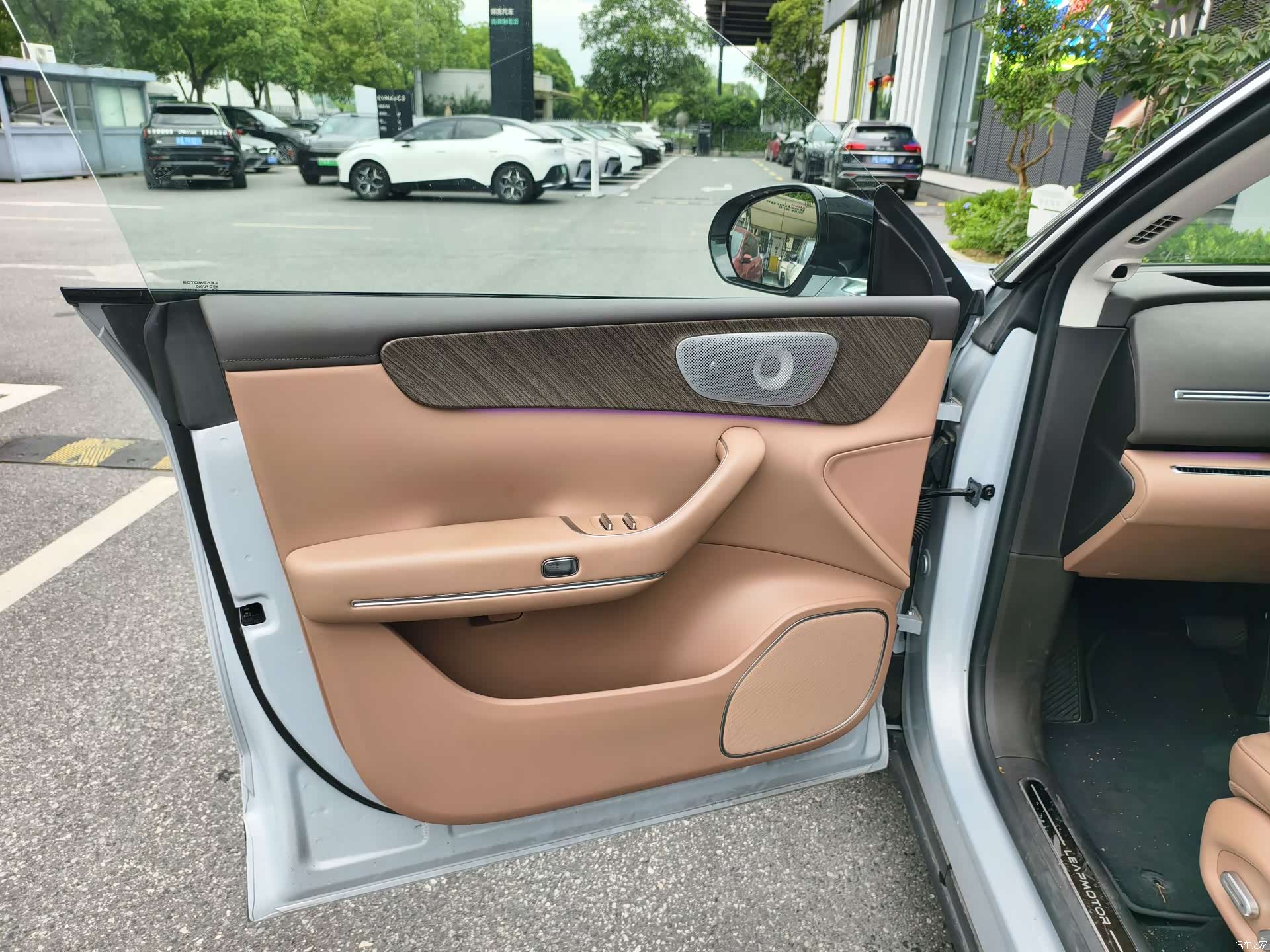 Leapmotor C11, 2025 7