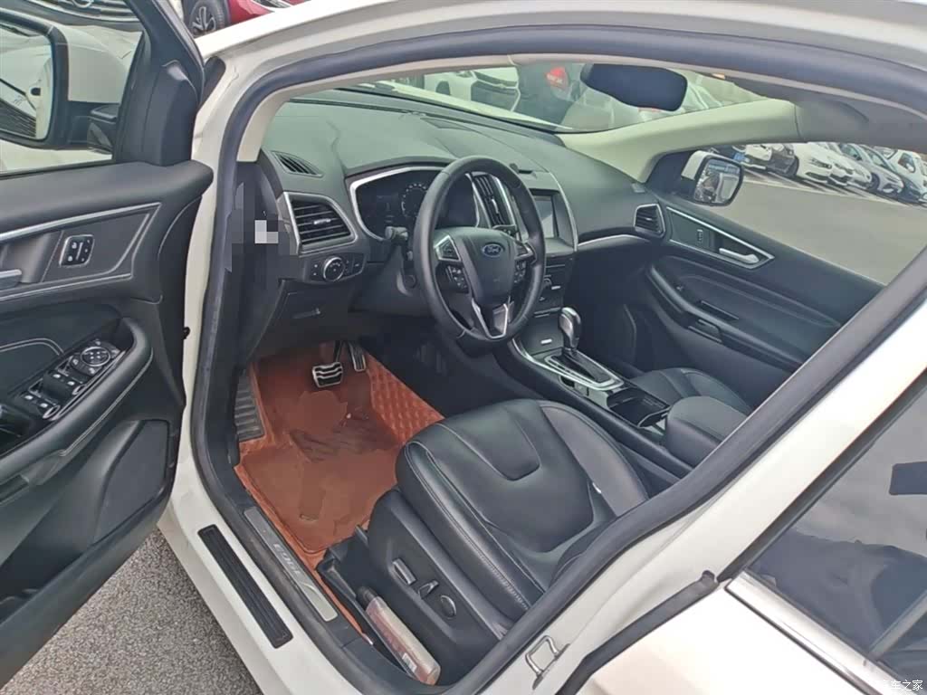 Ford Edge, 2017 23