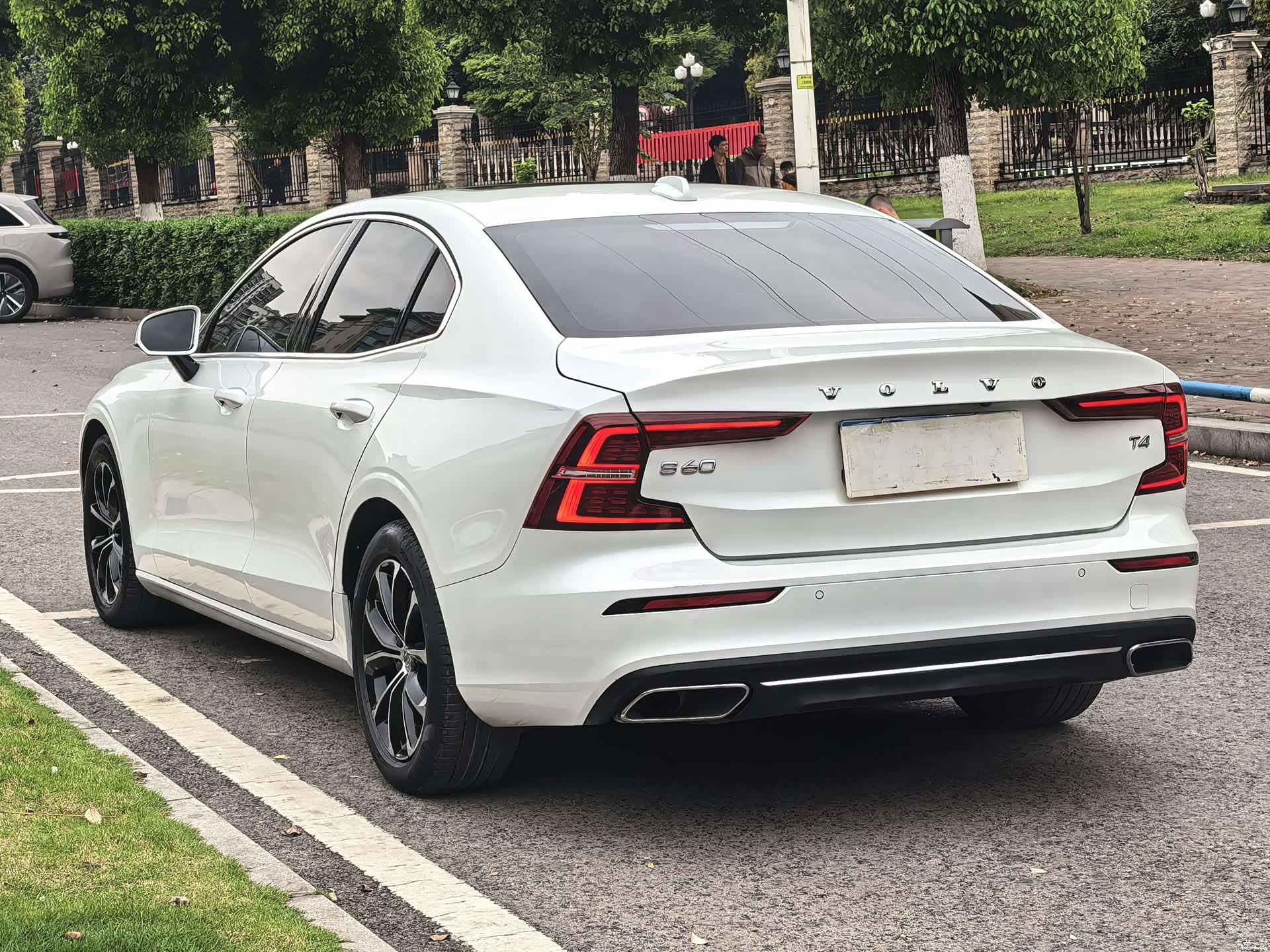 Volvo S60, 2021 8