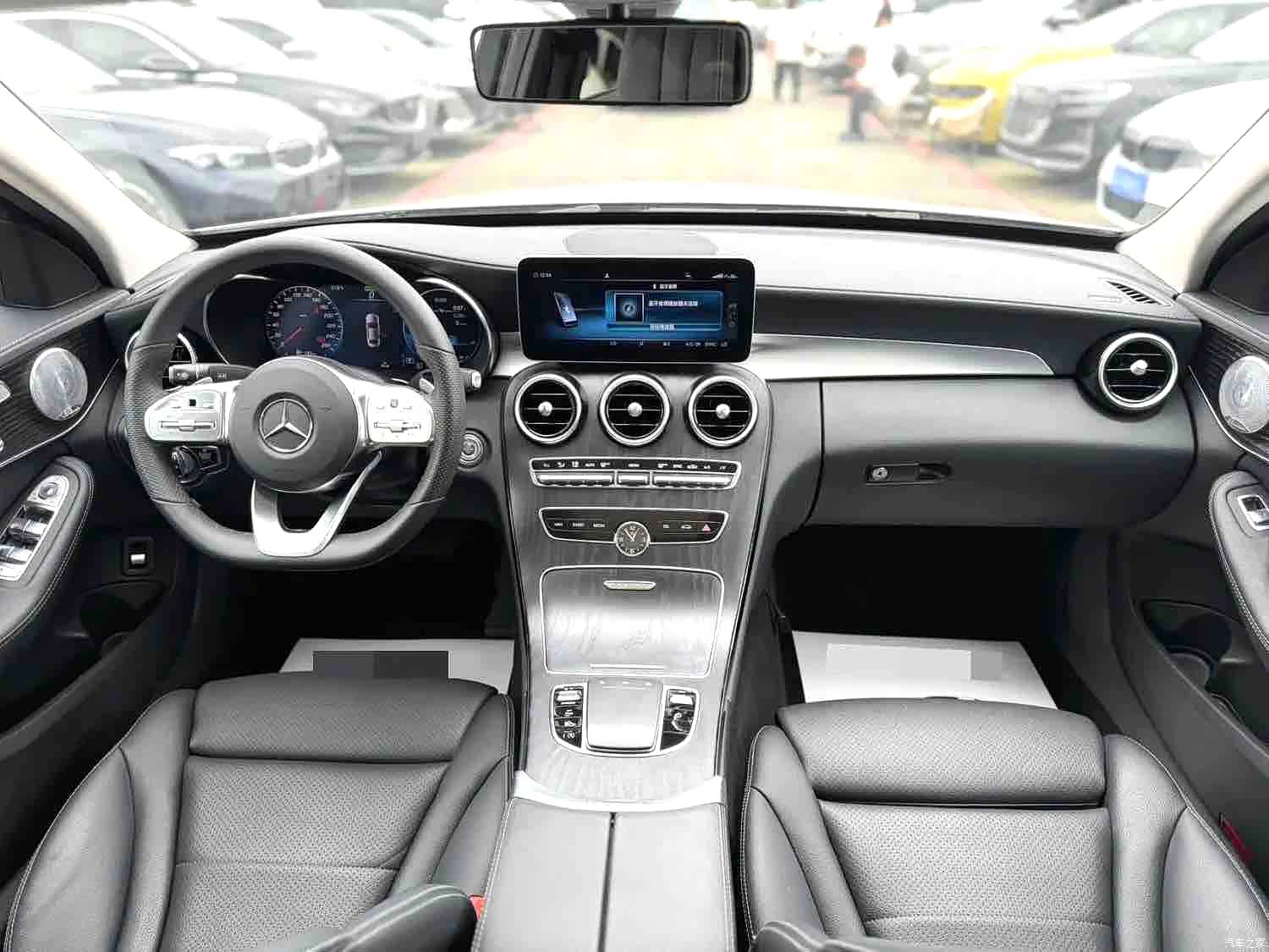 Mercedes-Benz C-Class, 2021 все фото